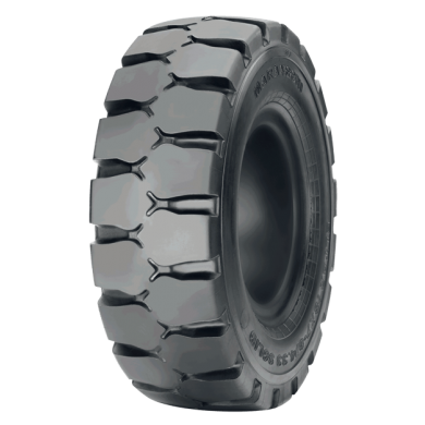 Pneumatici Pieni 23x9-10 Superelastici Marangoni Eltor E3
