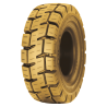 Pneumatici Pieni 27x10-12 E5 FIX Superelastici Antitraccia Marangoni Eltor