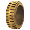 Pneumatici Pieni 457x203x308 BS Superelastici Antitraccia Marangoni Cushion